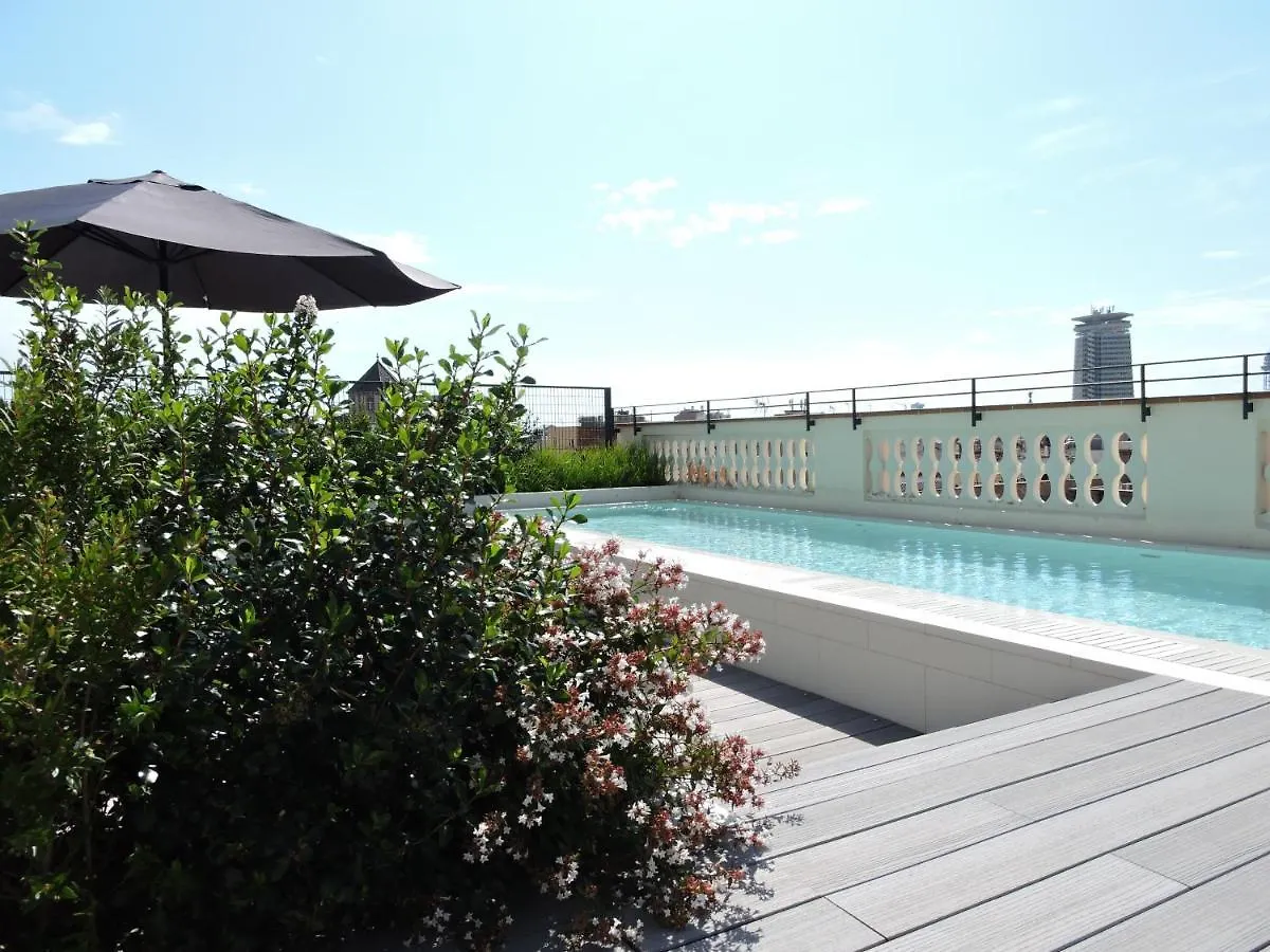 ***  Hotel Raval House Barcelona Spanje