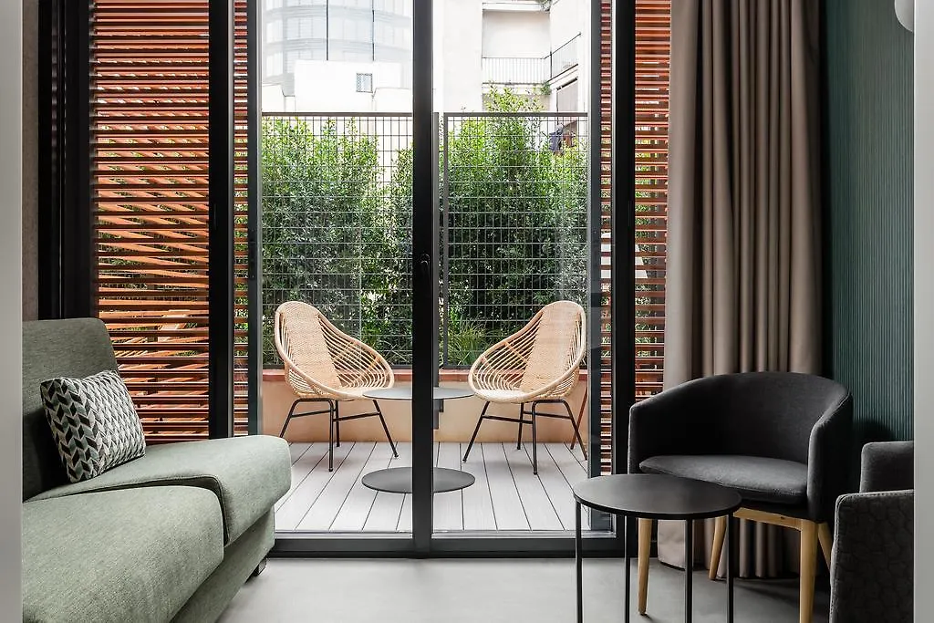 Hotel Raval House Barcelona 3*,  Spain