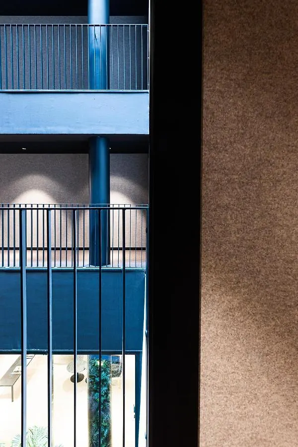 ***  Hotel Raval House Barcelona Spanje