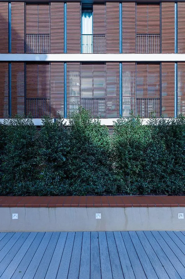 ***  Hotel Raval House Barcelona Spain
