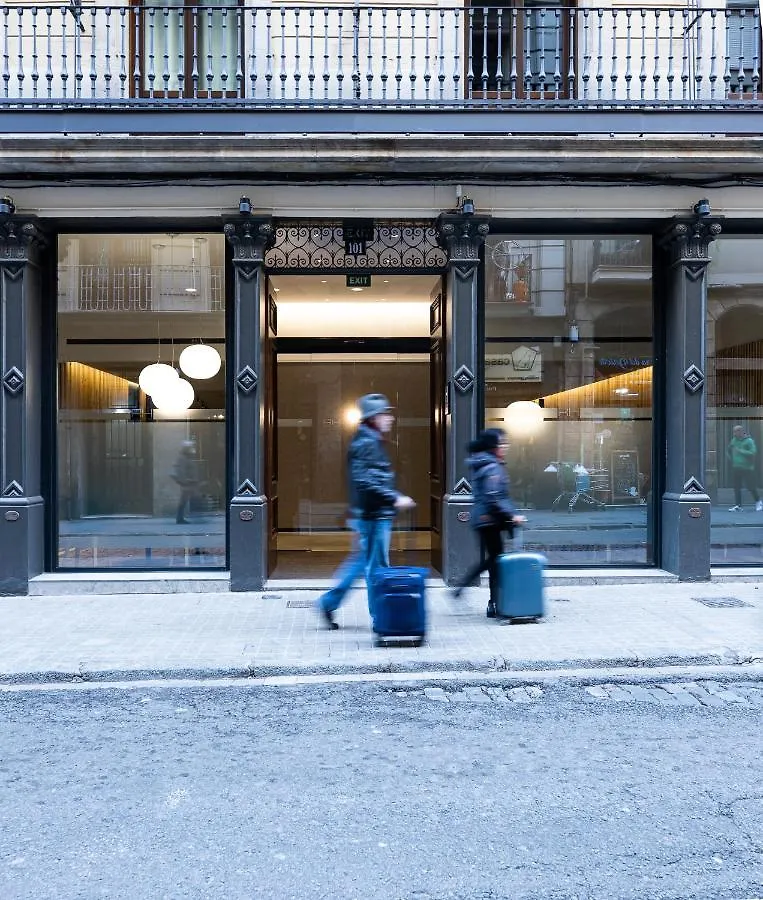 Hotel Raval House Barcelona