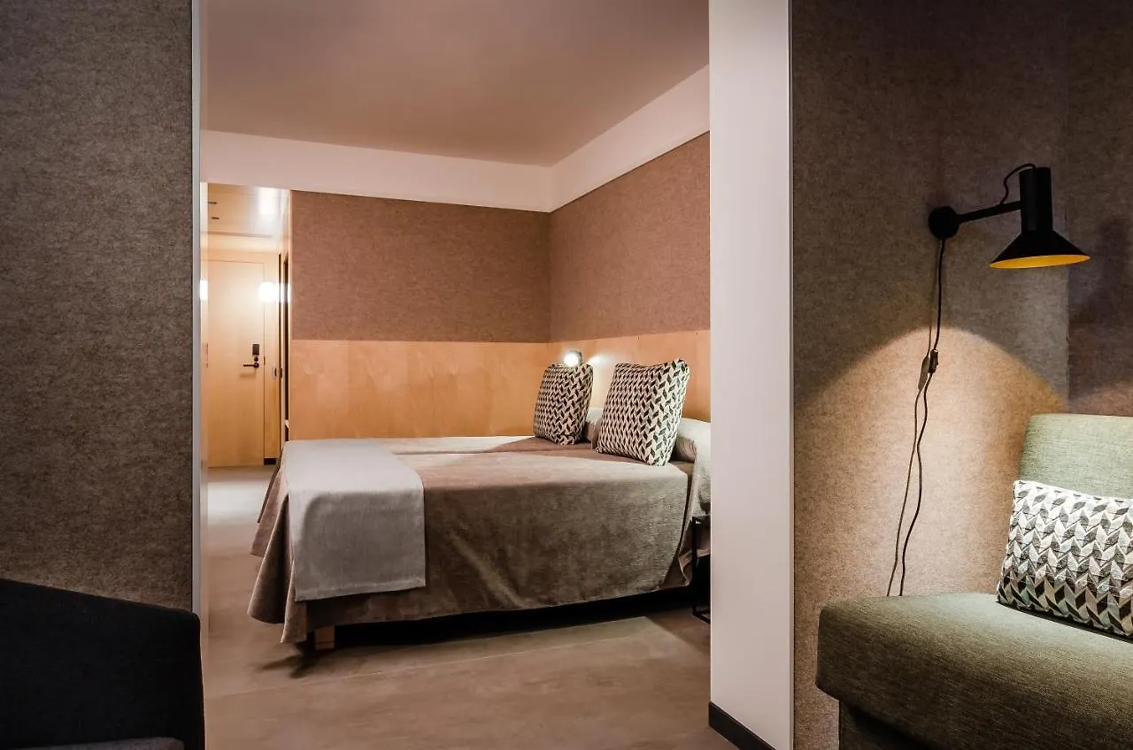 ***  Hotel Raval House Barcelona Spanje
