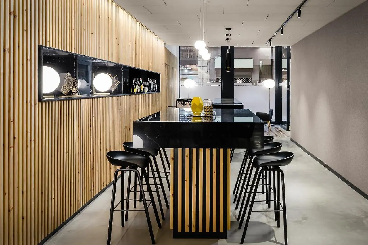 Hotel Raval House Barcelona
