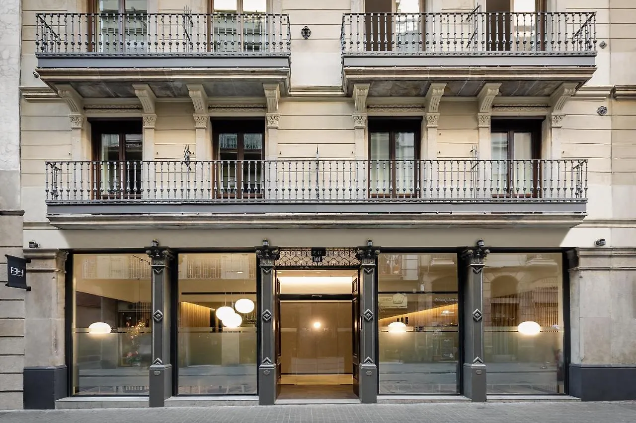 Hotel Raval House Barcelona Spanje