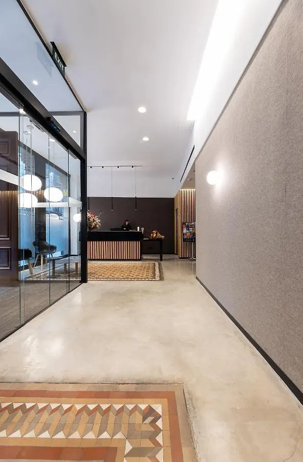Hotel Raval House Barcelona 3*,  Spanje