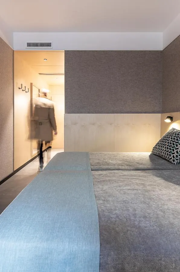 Hotel Raval House Barcelona Spanje